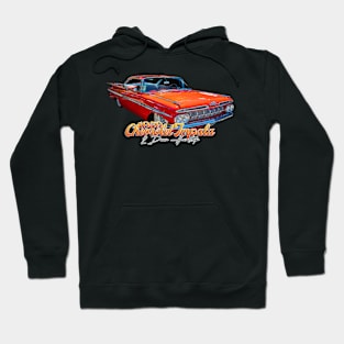 1963 Cadillac Series 62 Sedan Hoodie